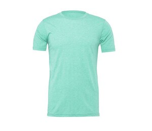 Bella+Canvas BE3001CVC - Unisex Heather T-shirt Heather Mint