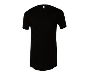 Bella+Canvas BE3006 - Lang T-shirt til mænd Black