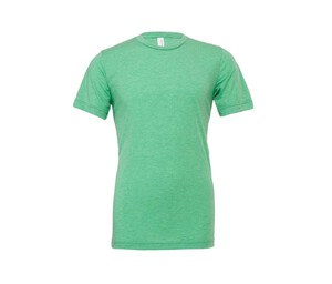 Bella+Canvas BE3413 - Tri-Blend Unisex T-shirt Green Triblend