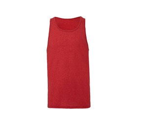 Bella+Canvas BE3480 - Tank top i bomuld Red Triblend