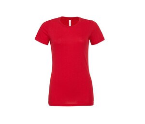Bella+Canvas BE6400 - Casual T-shirt til kvinder Red