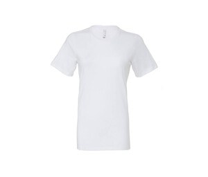 Bella+Canvas BE6400 - Casual T-shirt til kvinder White