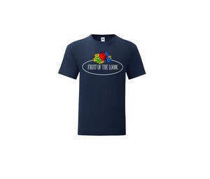 FRUIT OF THE LOOM VINTAGE SCV150 - Fruit Of The Loom Logo T-shirt til mænd