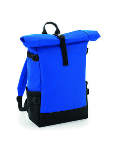 Bag Base BG858 - Farverig rygsæk med roll up -flap