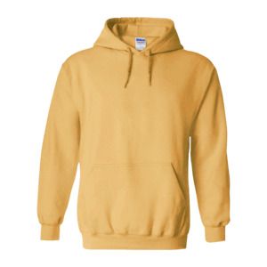 Gildan 18500 - Heavy Blend-sweatshirt til mænd Old Gold