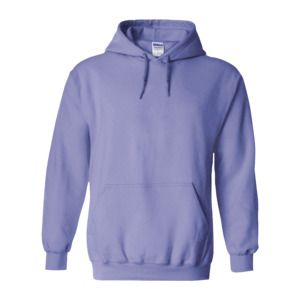 Gildan 18500 - Heavy Blend-sweatshirt til mænd Violet