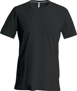 Kariban K356 - Kortærmet T-shirt med rund hals
