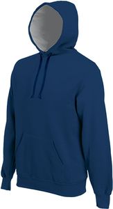 Kariban K443 - Unisex sweatshirt med hætte