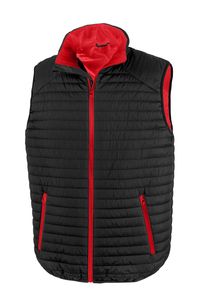 Result R239X - Bodywarmer Thermoquilt