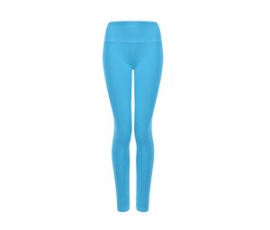 Tombo Teamsport TL370 - Sports leggings med lomme Turquoise