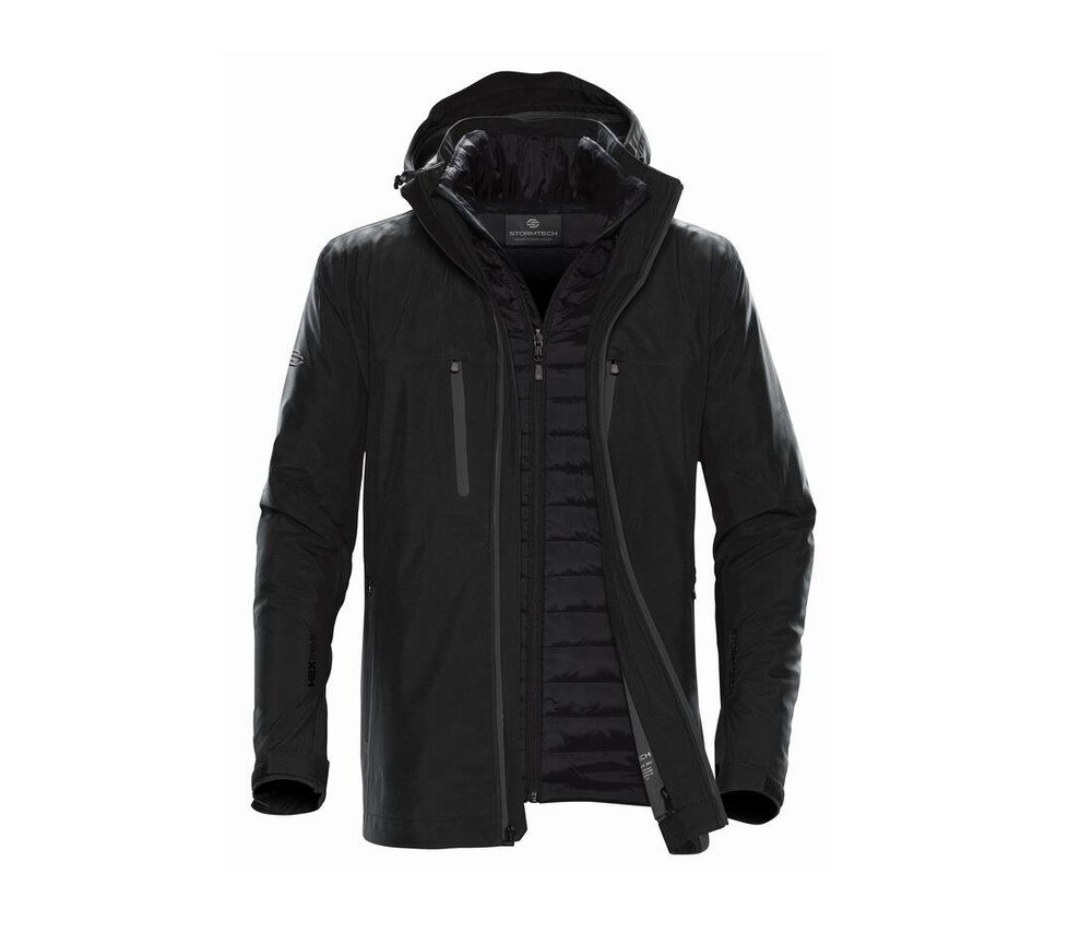 STORMTECH SHXB4 - Parka homme 3 en 1