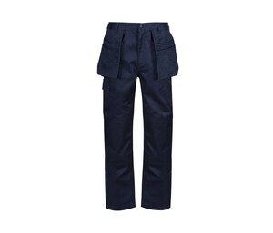 REGATTA RGJ501 - Pantalon de travail poches cargo