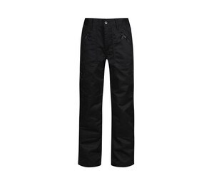 REGATTA RGJ601 - Pantalon de travail Black