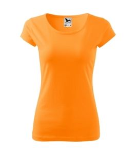 Malfini 122 - Pure Woman T-shirt Mandarine