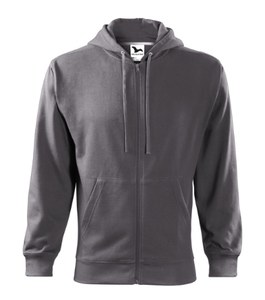 Malfini 410 - Trendy sweatshirt til mænd gris acier