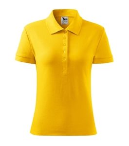 Malfini 216 - Heavy Cotton Polo Shirt til kvinder Yellow