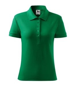 Malfini 216 - Heavy Cotton Polo Shirt til kvinder vert moyen