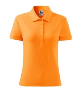 Malfini 216 - Heavy Cotton Polo Shirt til kvinder Mandarine