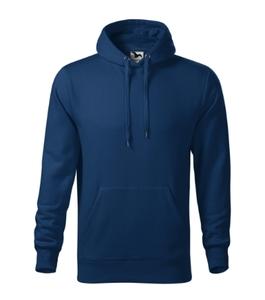 Malfini 413 - Cape sweatshirt til mænd Midnight Blue