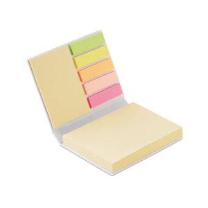 GiftRetail IT3233 - VISIONMAX Sæt med 5 post-it