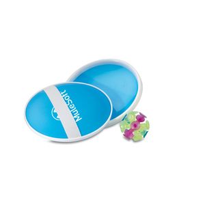 GiftRetail IT3852 - CATCH&PLAY Boldspil Blue