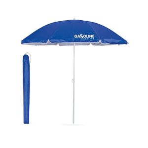 GiftRetail MO6184 - PARASUN Solbeskyttelses paraply Royal Blue