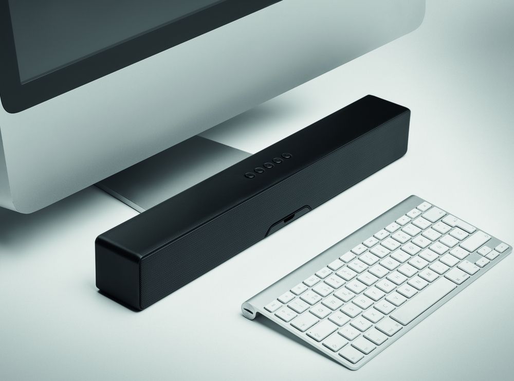 GiftRetail MO6347 - WAVES 5.0 Wireless soundbar speaker