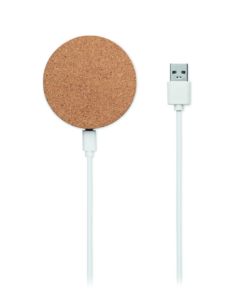 GiftRetail MO6399 - KOKE Wireless charging pad 10W