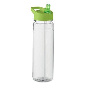 GiftRetail MO6467 - ALABAMA RPET bottle 650ml PP flip lid