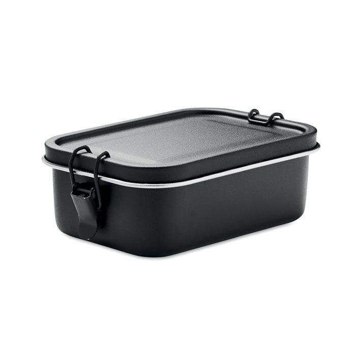 GiftRetail MO6638 - CHAN LUNCHBOX COLOUR Madkasse I rustfrit stål 750 m