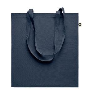 GiftRetail MO6674 - ZOCO COLOUR Recycled cotton shopping bag
