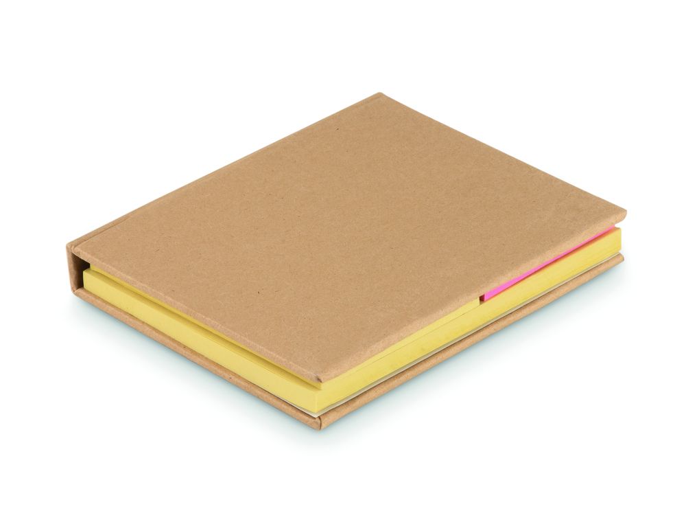 GiftRetail MO7173 - RECYCLO Post-it recy