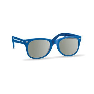GiftRetail MO7455 - AMERICA Solbriller med UV beskyttelse Blue