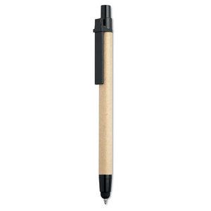 GiftRetail MO8089 - RECYTOUCH Touch pen karton recy