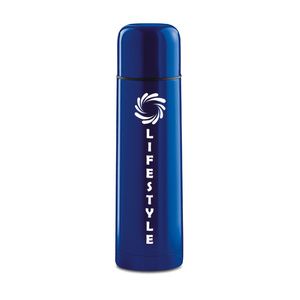 GiftRetail MO8314 - CHAN 500 ml termoflaske Blue