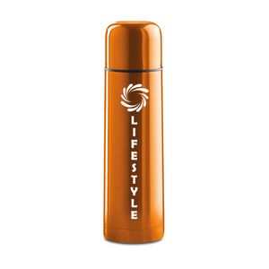GiftRetail MO8314 - CHAN 500 ml termoflaske Orange
