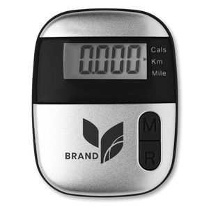 GiftRetail MO8508 - ONMOOD Pedometer Black