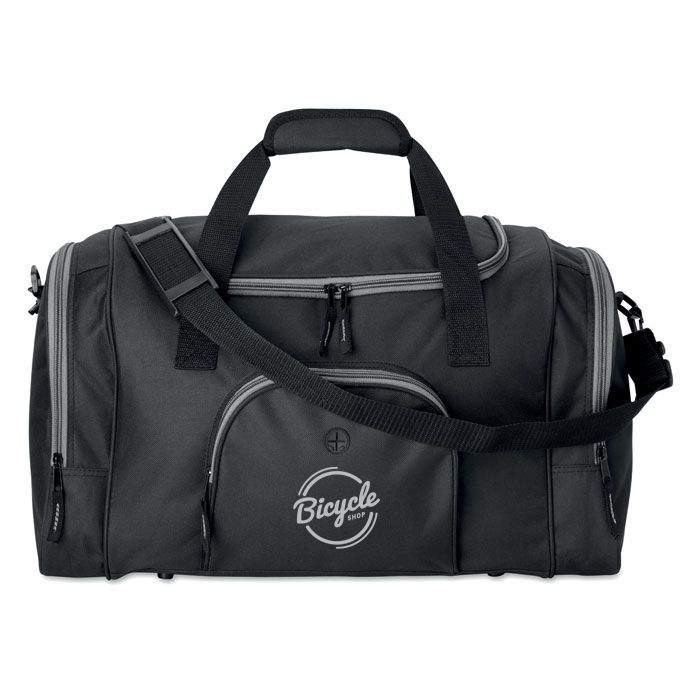 GiftRetail MO8576 - LEIS Sports taske i 600D