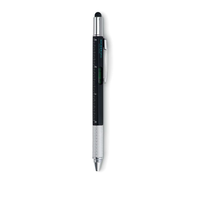 GiftRetail MO8679 - TOOLPEN Multipen med linial