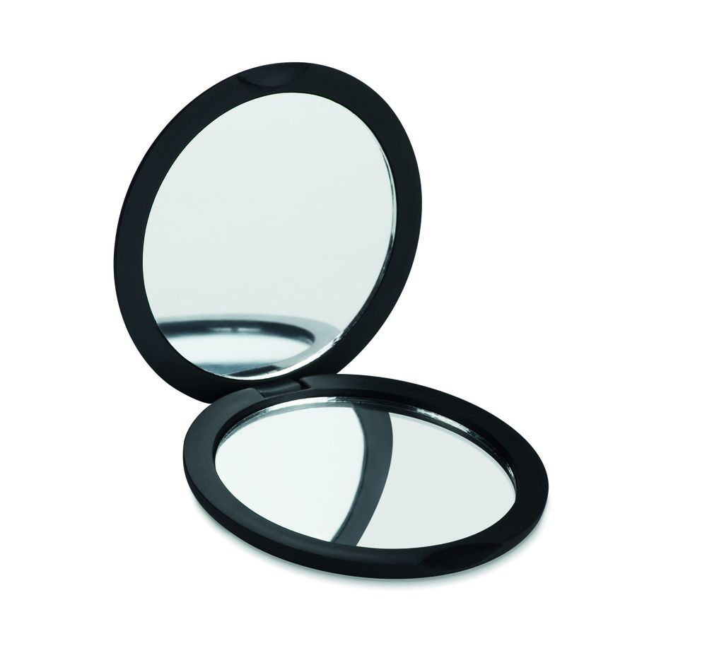 GiftRetail MO8767 - STUNNING Dobbeltsidet kompakt spejl