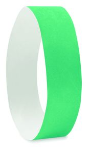 GiftRetail MO8942 -  TYVEK Festival armbånd Turquoise