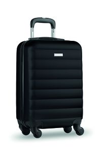 GiftRetail MO9178 - BUDAPEST Trolley hard shell Black