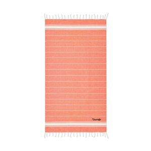 GiftRetail MO9221 - MALIBU Strandhåndklæde bomuld Orange