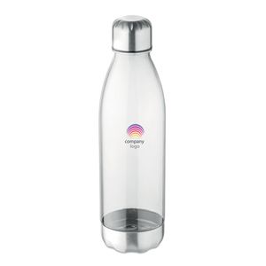 GiftRetail MO9225 - ASPEN Vandflaske 600 ml. Transparent