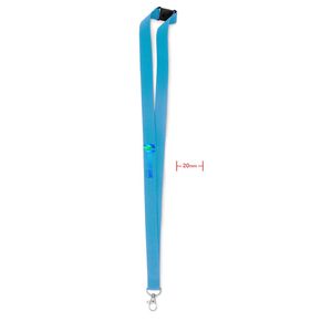 GiftRetail MO9354 - PANY Nøglesnor Turquoise