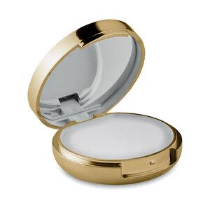 GiftRetail MO9374 - DUO MIRROR Læbepomade med spejl