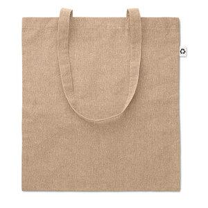 GiftRetail MO9424 - COTTONEL DUO Shopping taske 2 farver 140gr