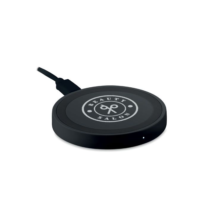 GiftRetail MO9446 - WIRELESS PLATO Trådløs oplader lille