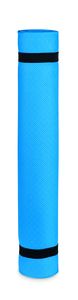 GiftRetail MO9463 - YOGI Yoga måtte EVA 4,0 mm Blue