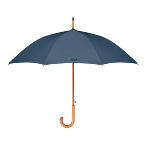 GiftRetail MO9629 - CUMULI RPET 23,5" paraply i RPET Blue